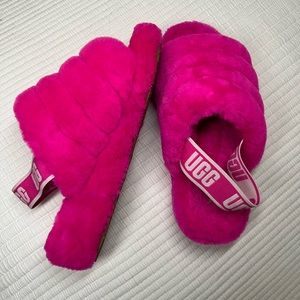 UGG slippers